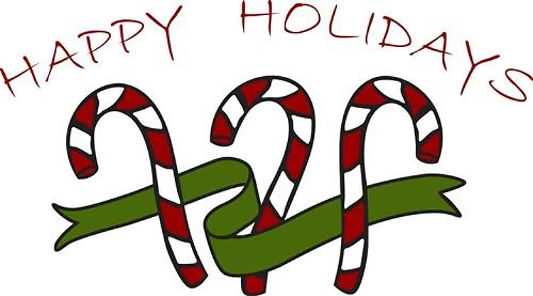 Holiday Candy Canes