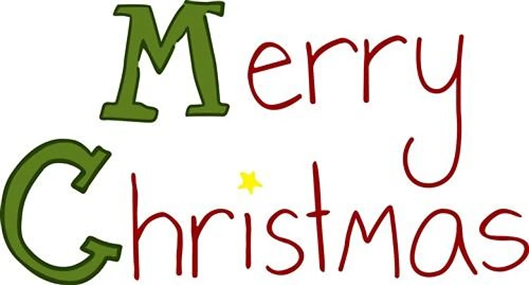 Merry Christmas
