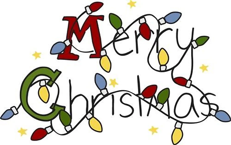 Merry Christmas Lights