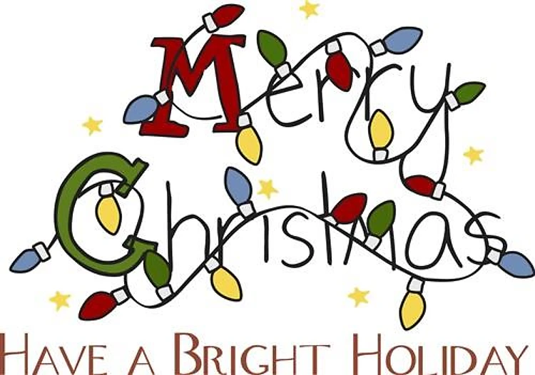 Bright Holiday Lights