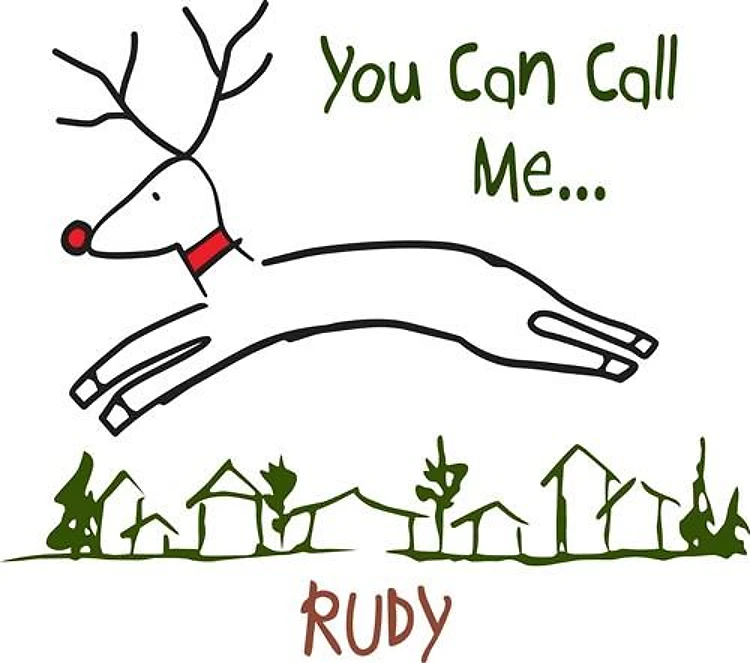 Flying Rudy