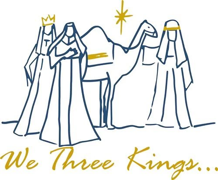 We Three Kings