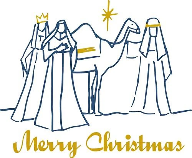 Merry Wise Men