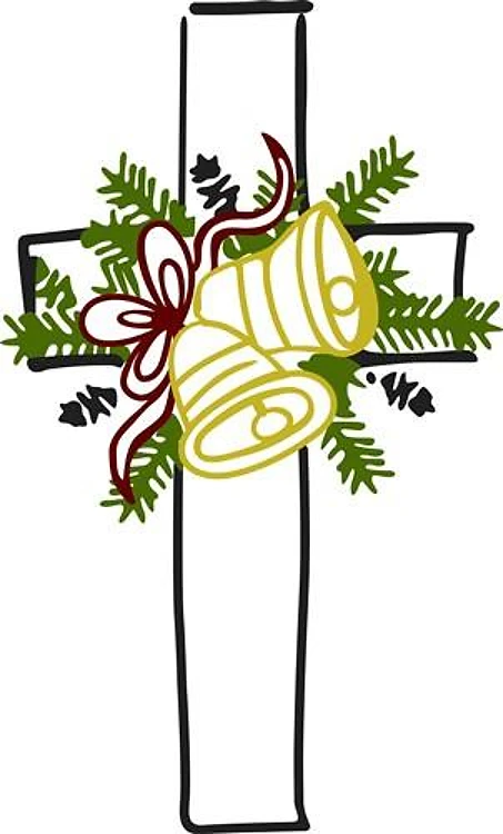 Christmas Cross
