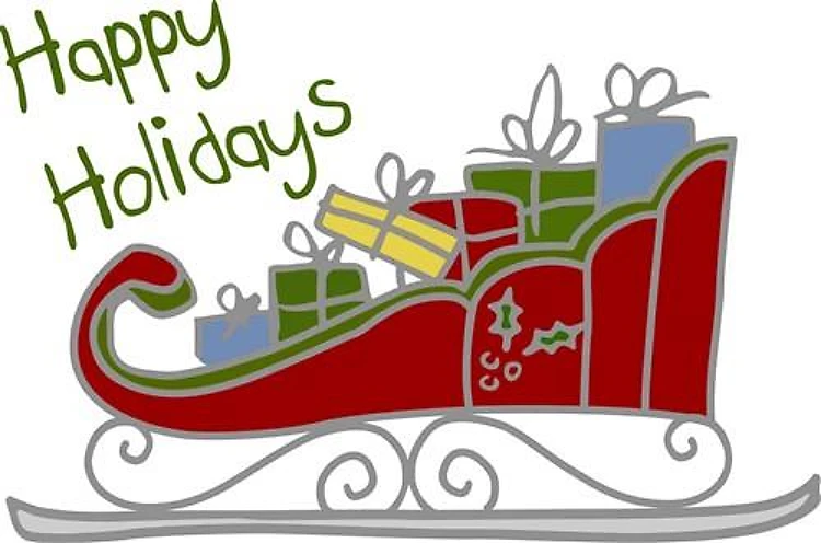 Holiday Sleigh
