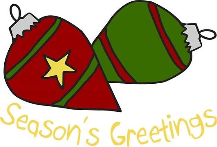 Ornament Greetings