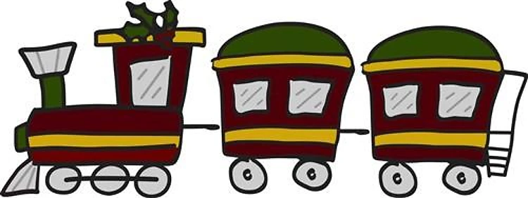 Christmas Train