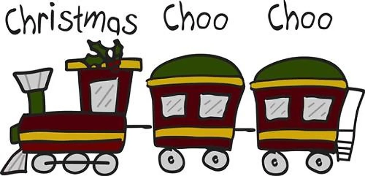 Christmas Choo Choo