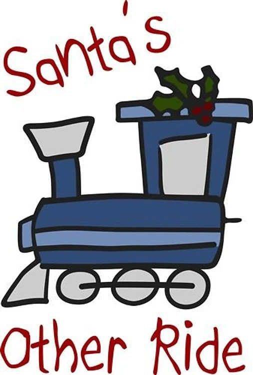 Santas Train