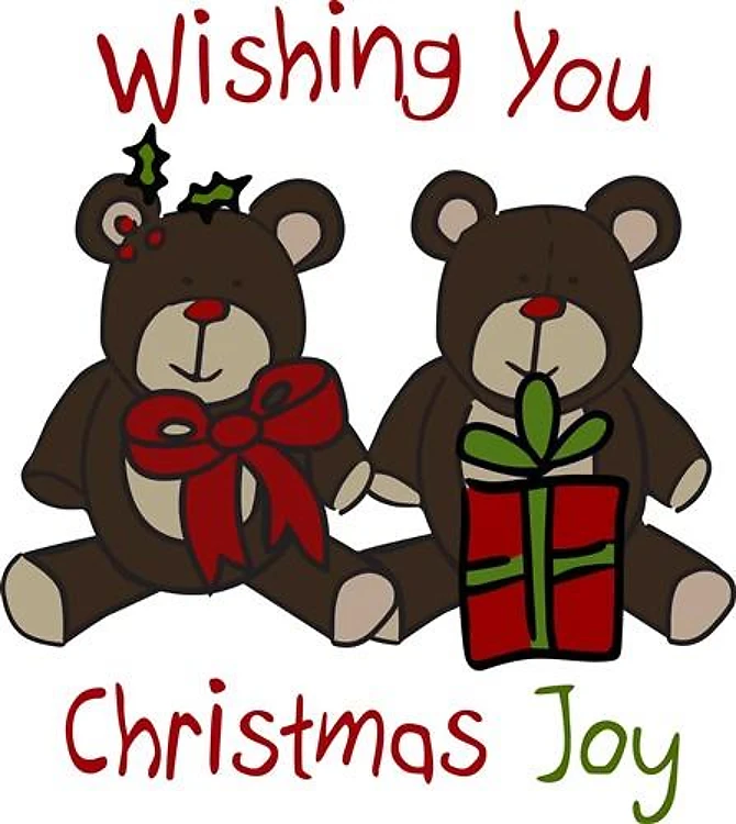 Teddy Bear Wishes