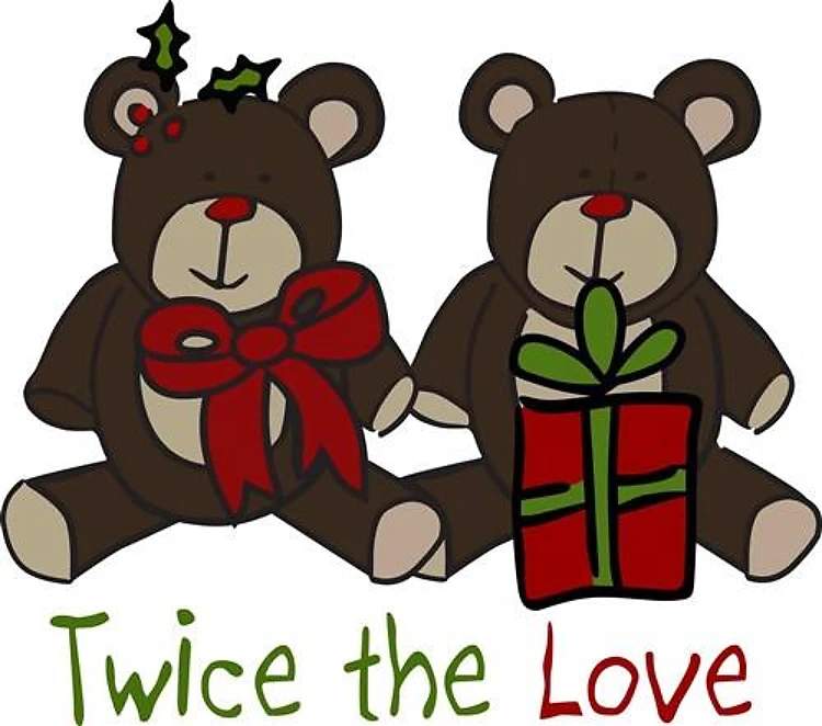 Twice The Love