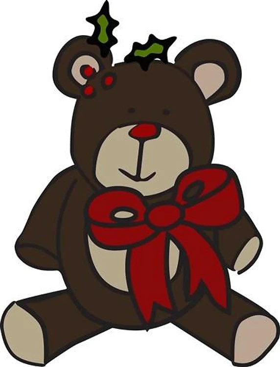 Holly Bear