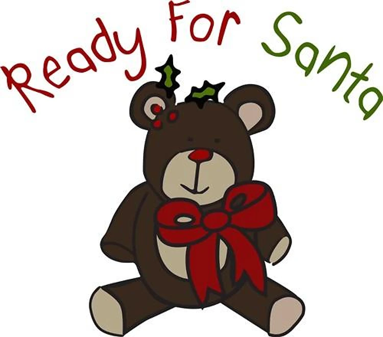 Ready For Santa
