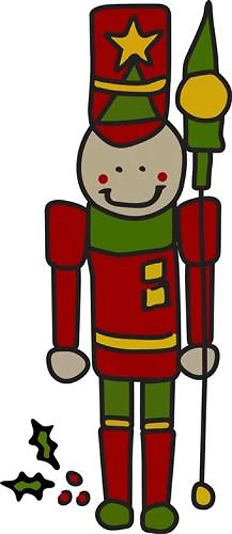 Christmas Nut Cracker