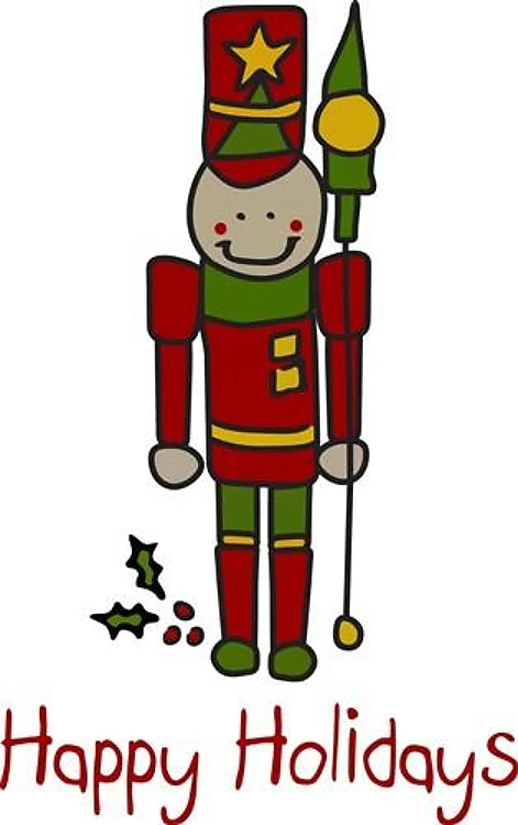 Holiday Nut Cracker