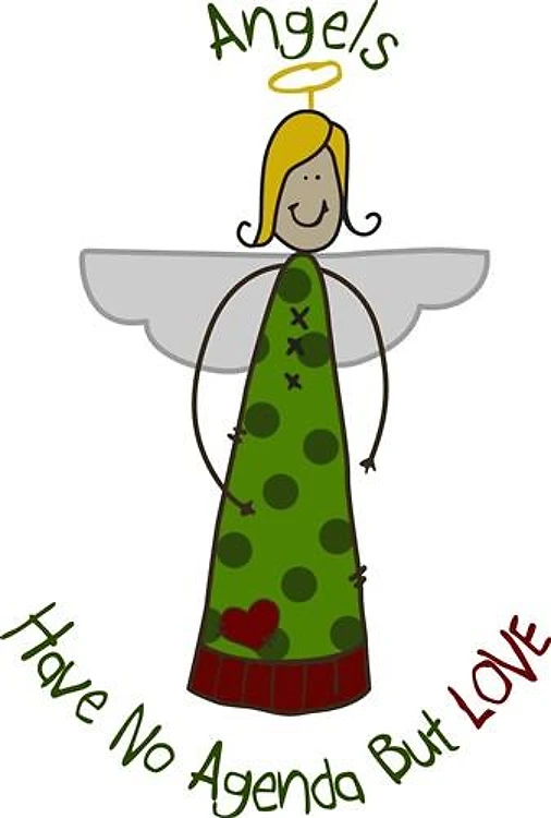 Love Agenda Angel