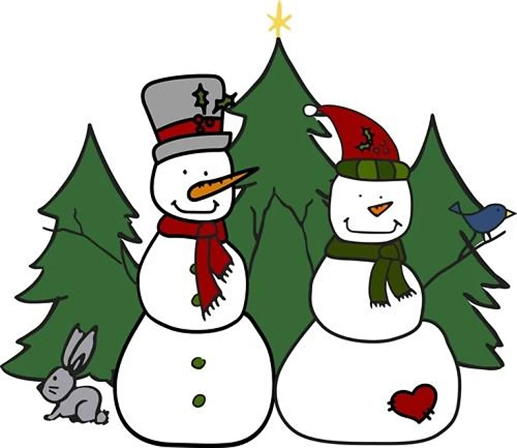 Holiday Snowmen