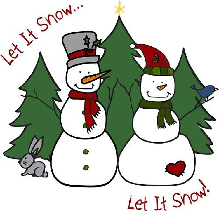 Let It Snow
