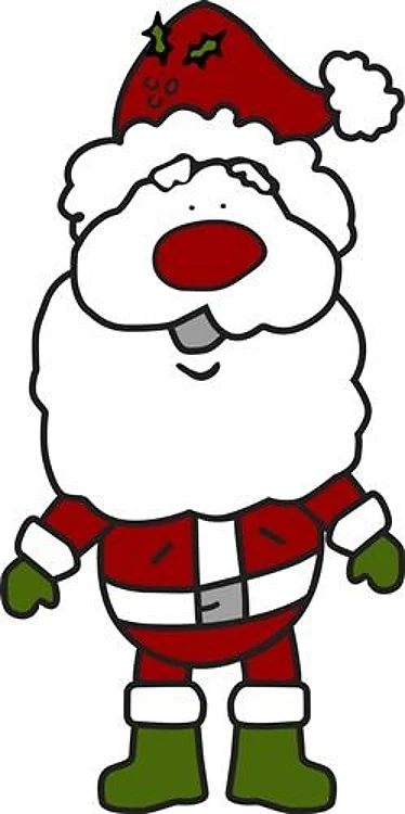 Santa Claus