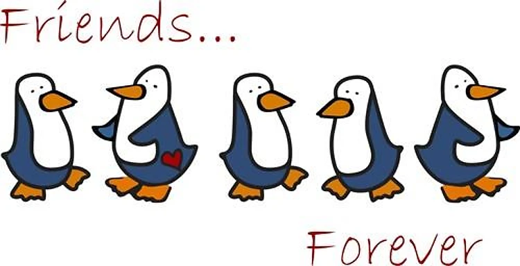 Penguin Friends