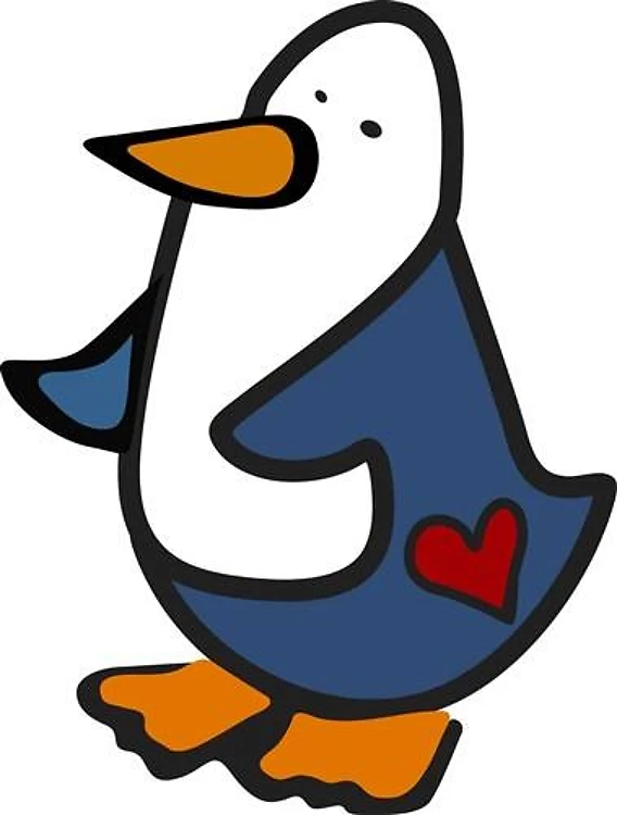 Penguin Heart