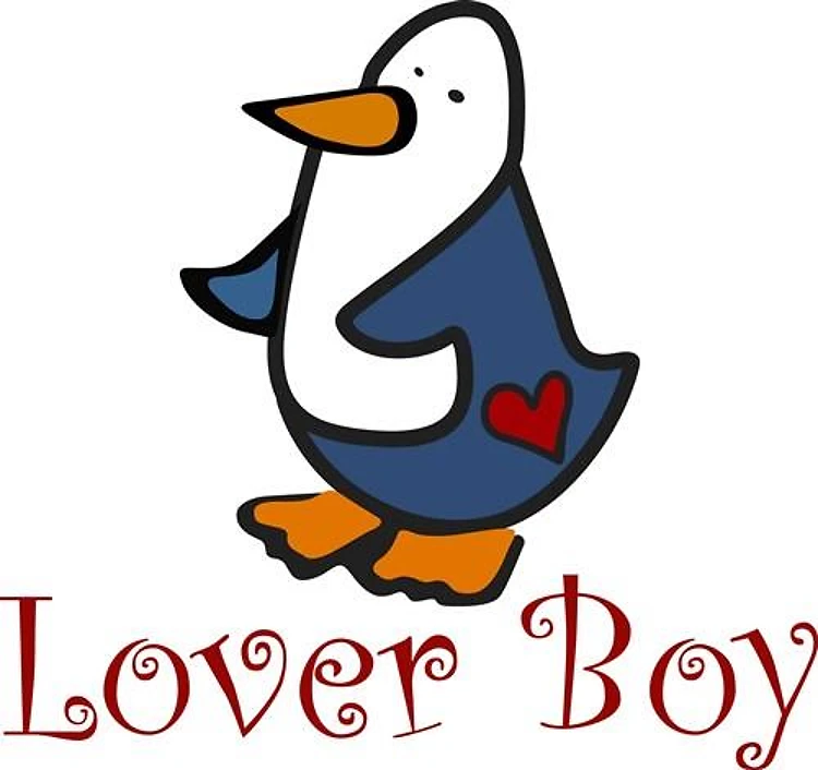 Lover Boy Penguin