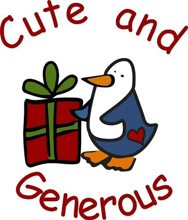 Cute Penguin