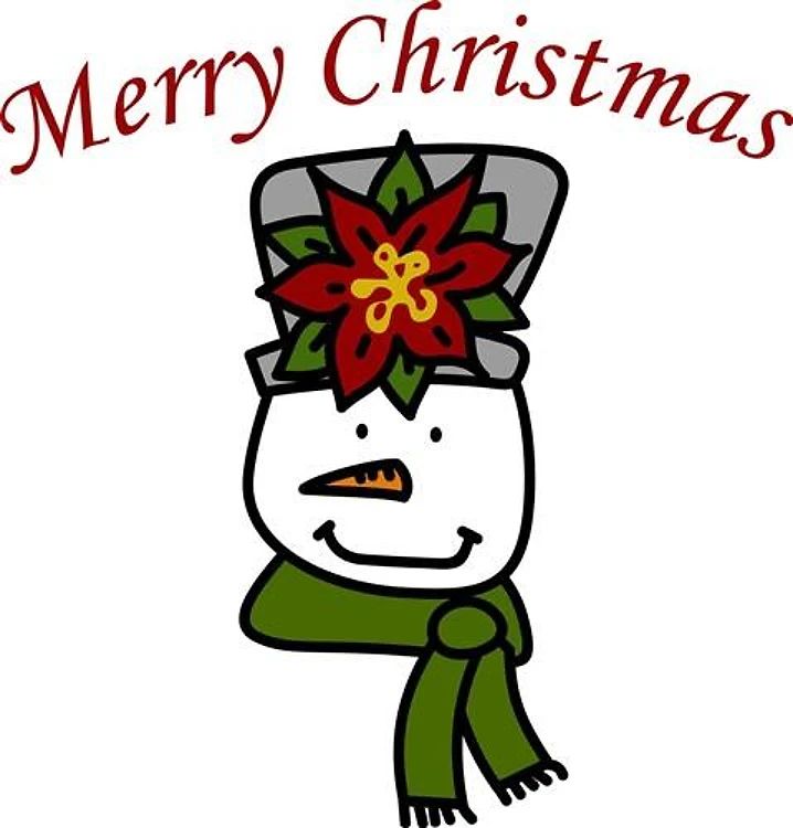 Christmas Snowman