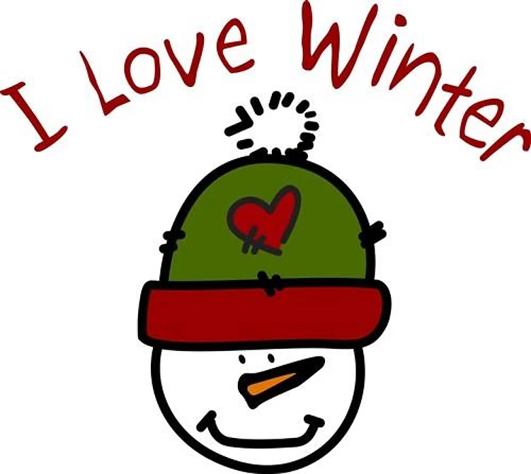 I Love Winter