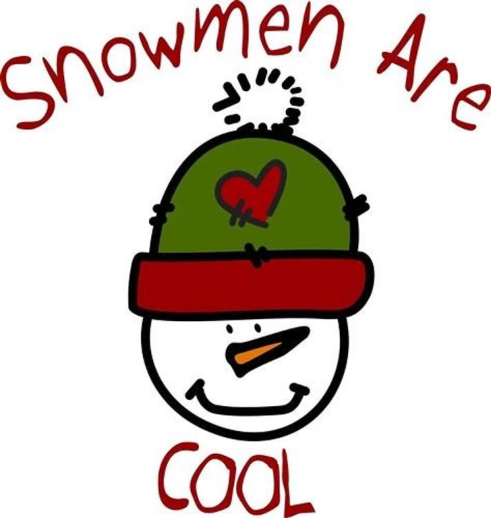 Cool Snowmen