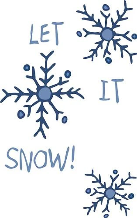 Let It Snow!