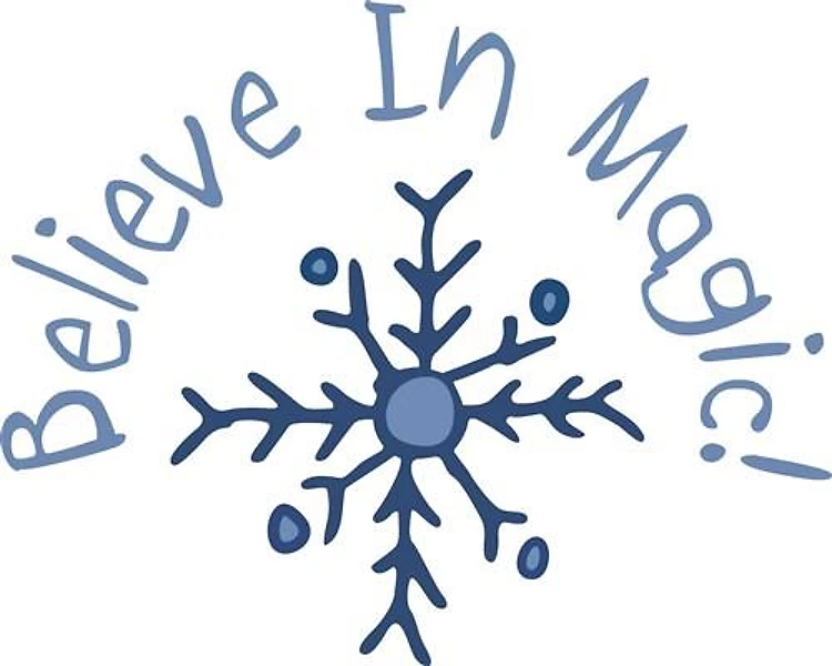 Magic Snowflake