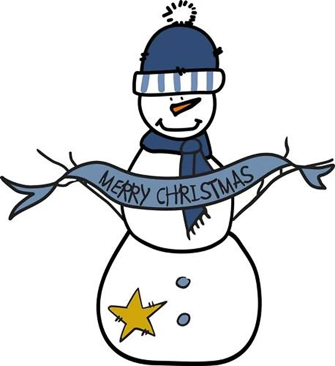 Christmas Snowman