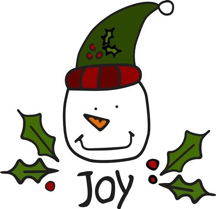 Snowman Joy