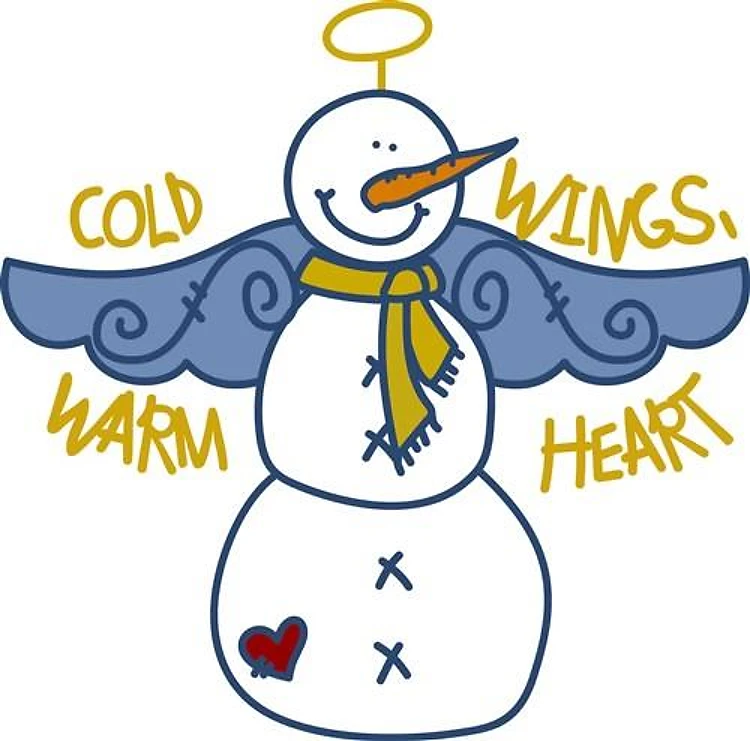 Warm Heart Angel