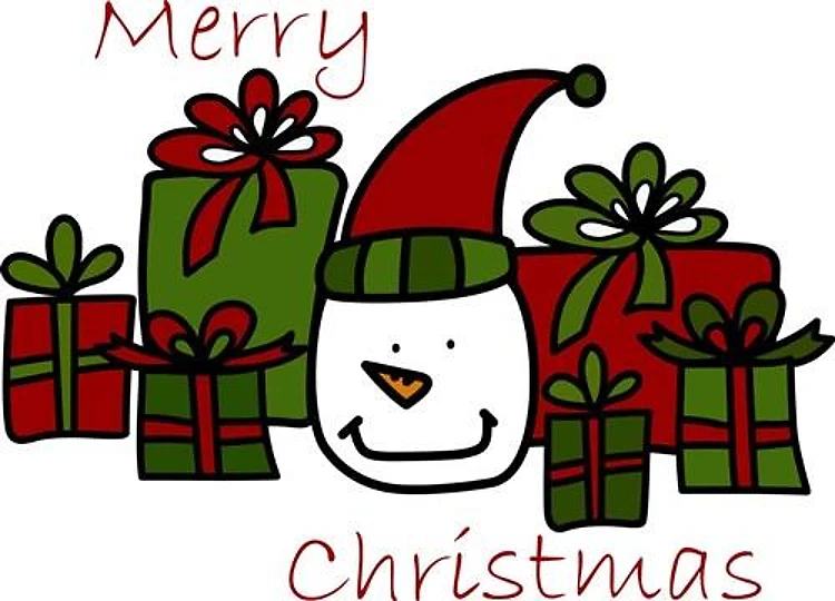 Christmas Snowman