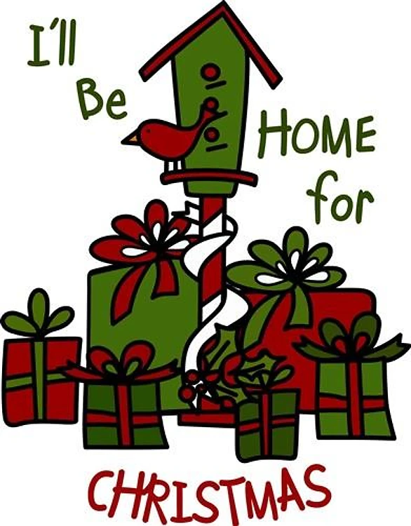 Home for Christmas