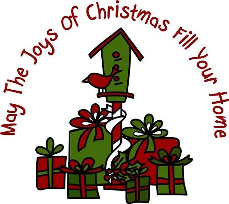 Joys Of Christmas