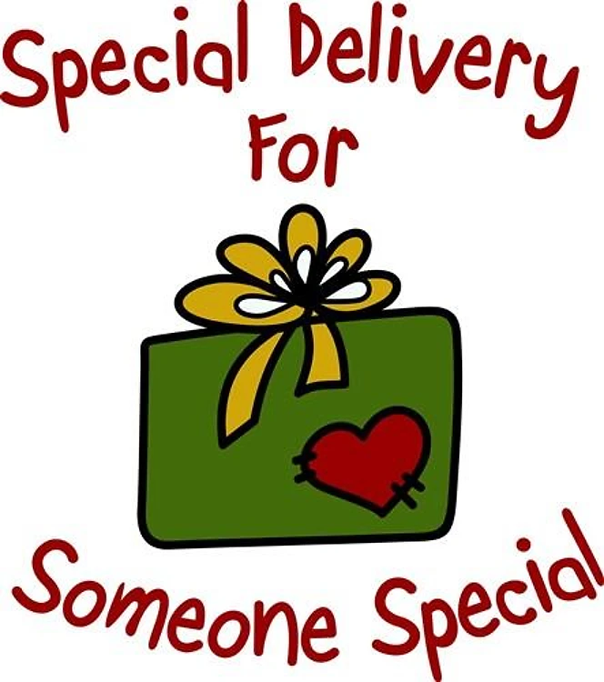 Special Delivery