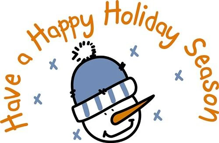 Holiday Snowman