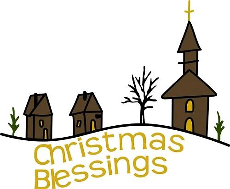 Christmas Blessings