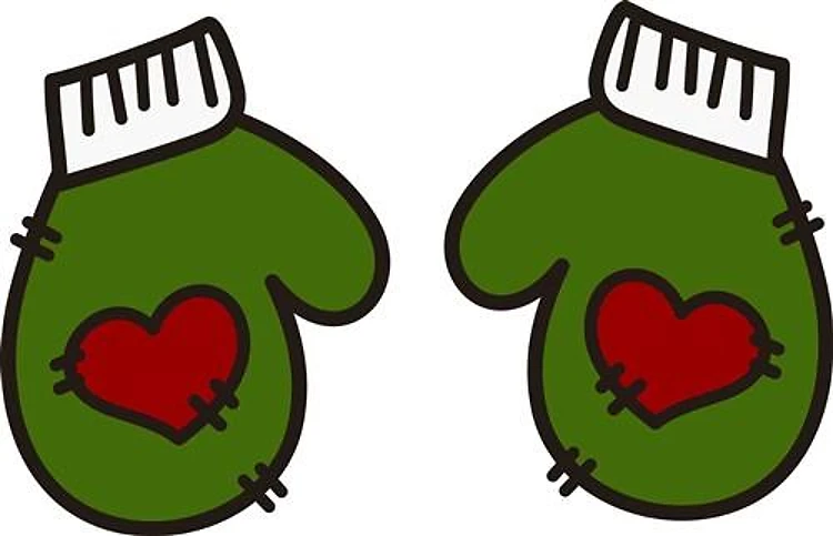 Christmas Mittens