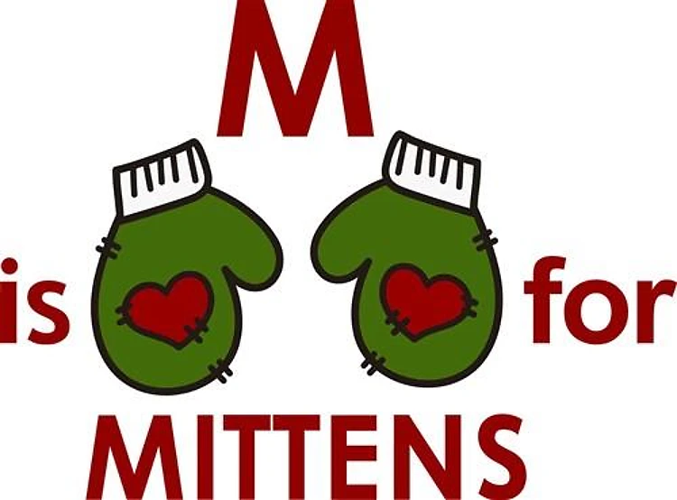 M Is For Mittens