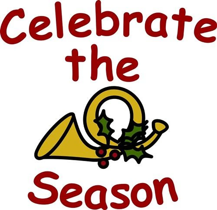 Celebrte The Season