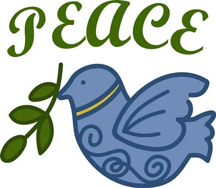 Peace Dove