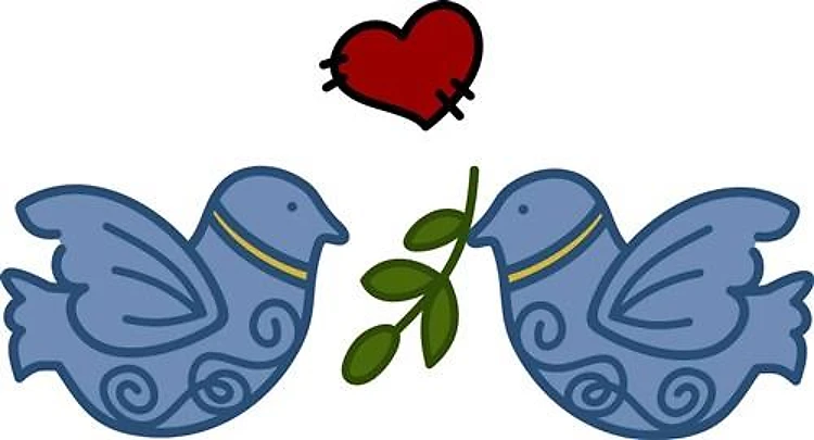 Peace Birds