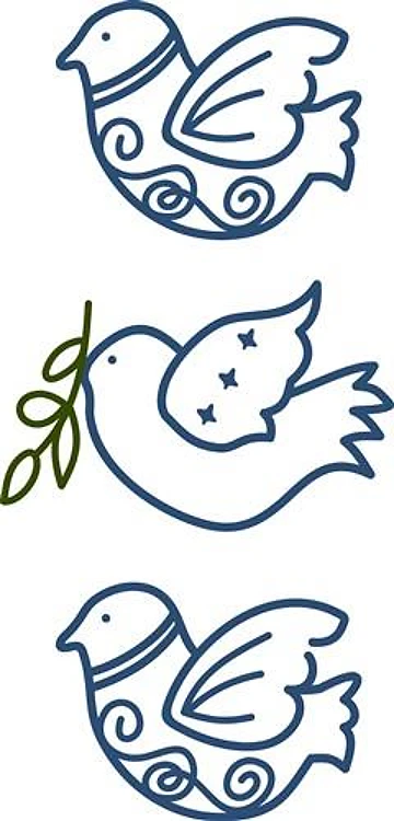 Peace Birds