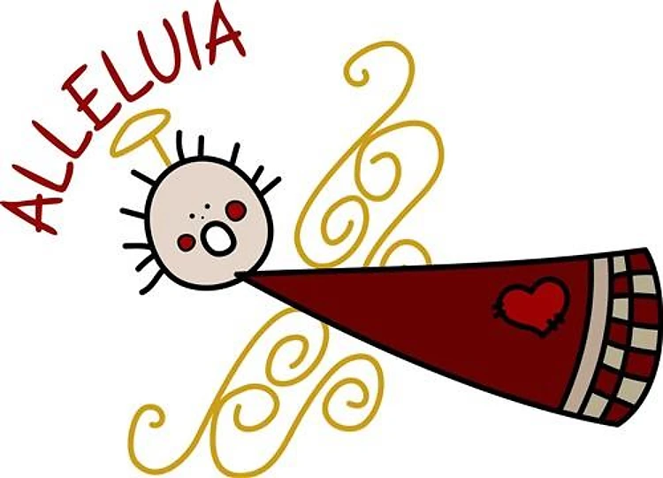 Alleluia Angel