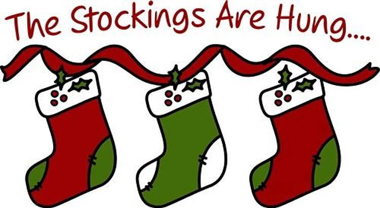 Stockings Are Hung