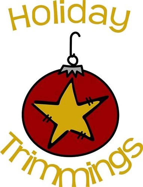 Holiday Trimmings